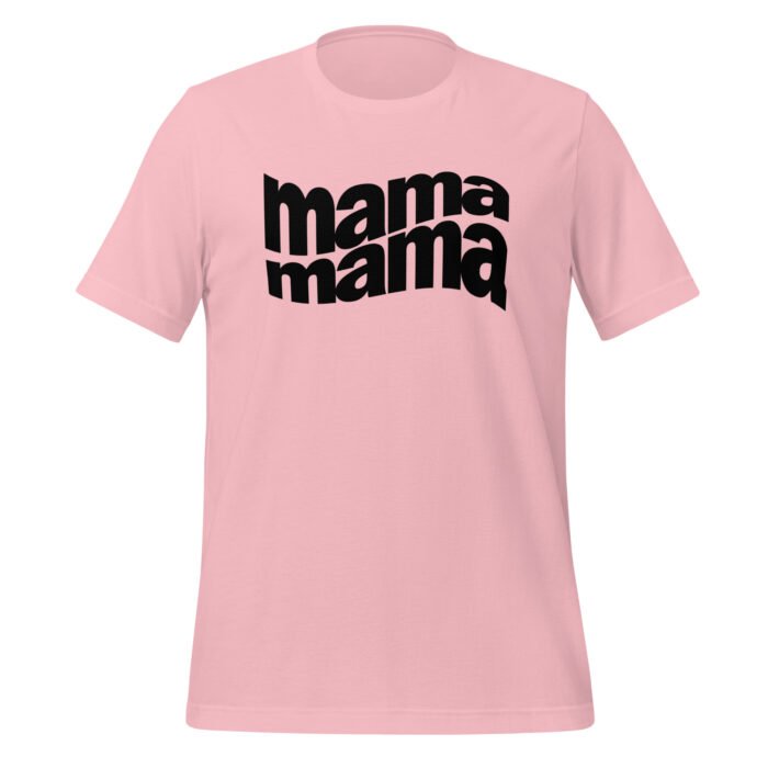 unisex staple t shirt pink front 65ea5fb1792fb - Mama Clothing Store - For Great Mamas
