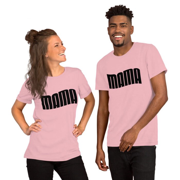 unisex staple t shirt pink front 65f17c25c74ba - Mama Clothing Store - For Great Mamas