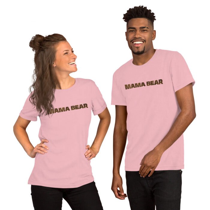 unisex staple t shirt pink front 65f994aa5128c - Mama Clothing Store - For Great Mamas