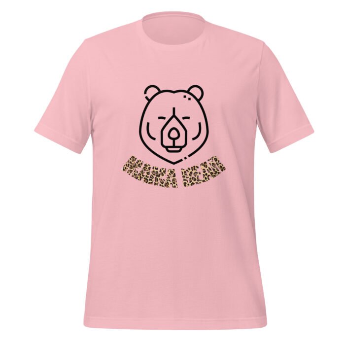 unisex staple t shirt pink front 65f9a5fb3a377 - Mama Clothing Store - For Great Mamas