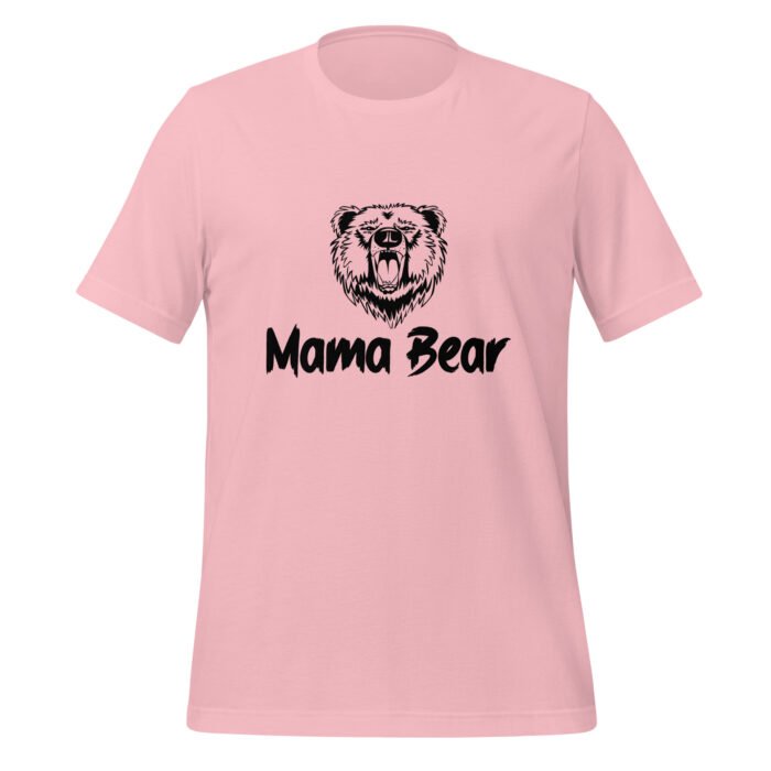 unisex staple t shirt pink front 65faccff18edb - Mama Clothing Store - For Great Mamas