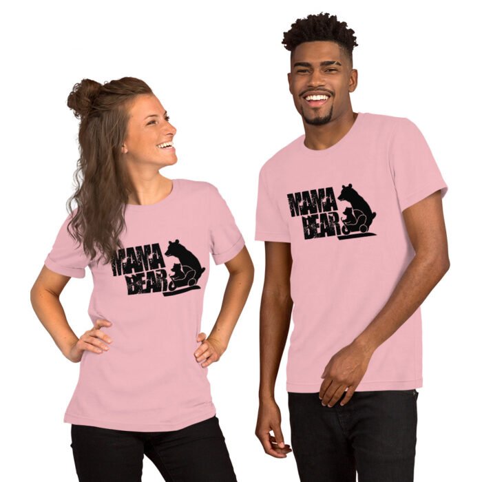 unisex staple t shirt pink front 65fc2332bf0a0 - Mama Clothing Store - For Great Mamas
