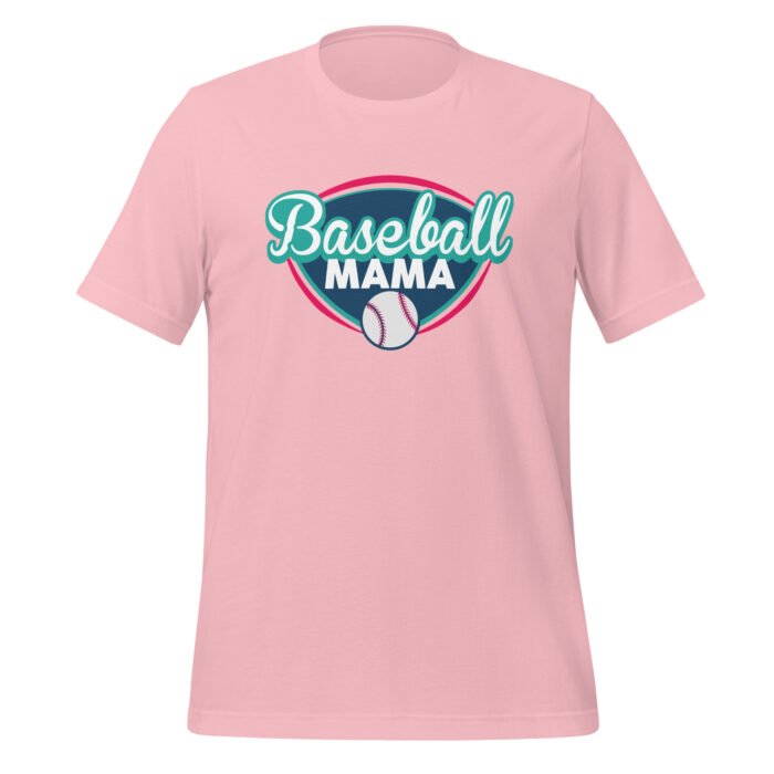unisex staple t shirt pink front 66014f05cde8b - Mama Clothing Store - For Great Mamas