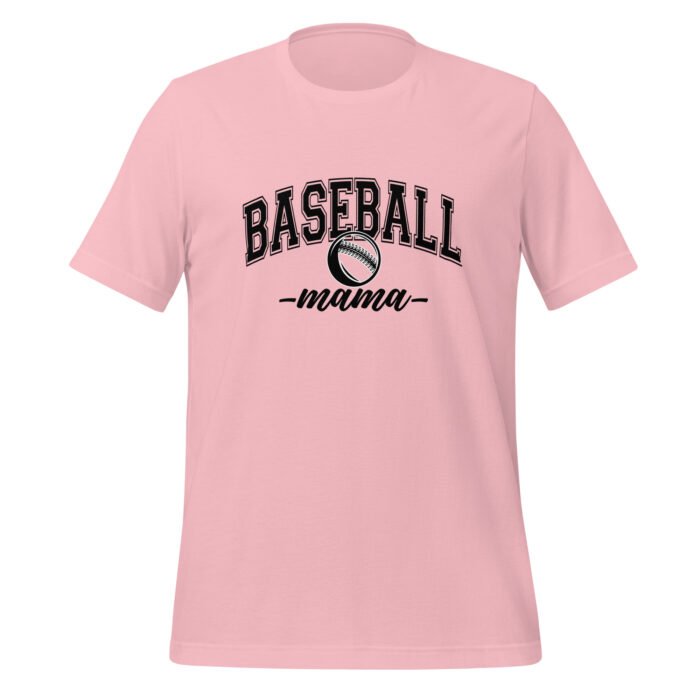 unisex staple t shirt pink front 660172b09ab2a - Mama Clothing Store - For Great Mamas
