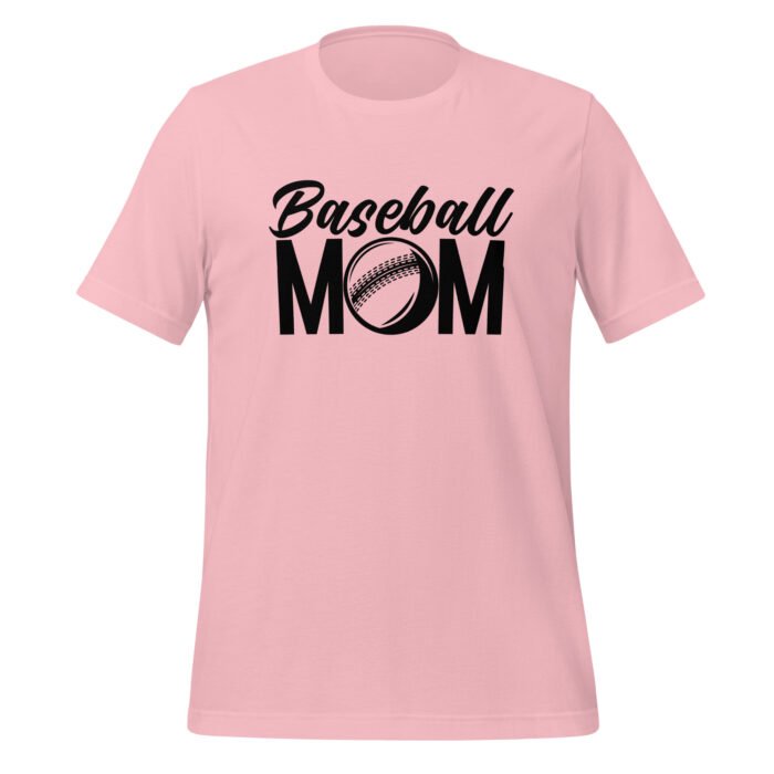 unisex staple t shirt pink front 66018c61efdf0 - Mama Clothing Store - For Great Mamas