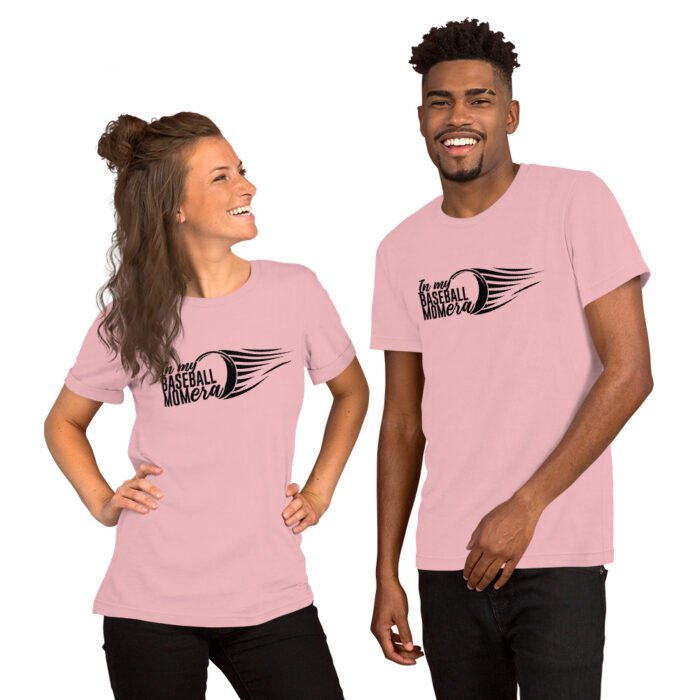 unisex staple t shirt pink front 6602915e090fb - Mama Clothing Store - For Great Mamas
