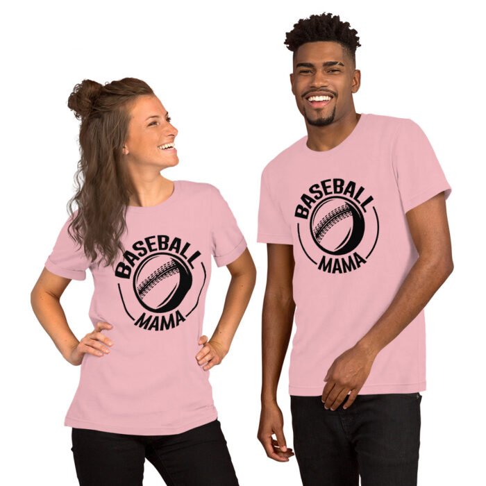 unisex staple t shirt pink front 6602bd5f587ea - Mama Clothing Store - For Great Mamas