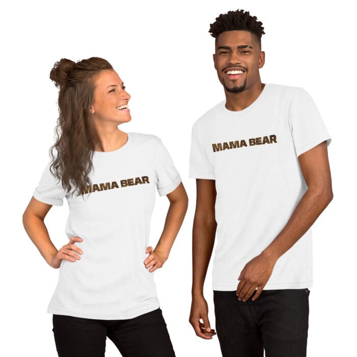 unisex staple t shirt white front 65f994aa2f3f1 - Mama Clothing Store - For Great Mamas