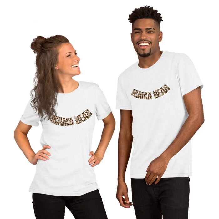 unisex staple t shirt white front 65fab09b40e4f - Mama Clothing Store - For Great Mamas