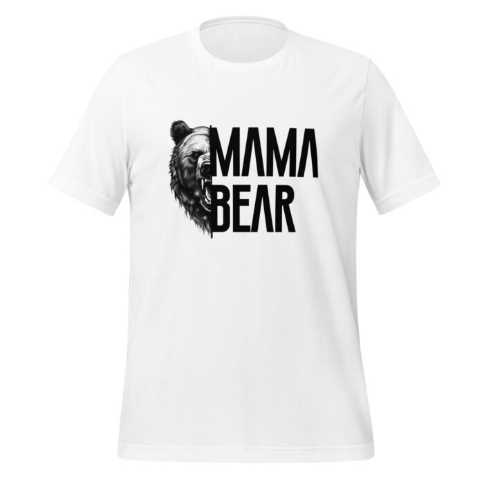 unisex staple t shirt white front 65fae6b40c5b5 - Mama Clothing Store - For Great Mamas