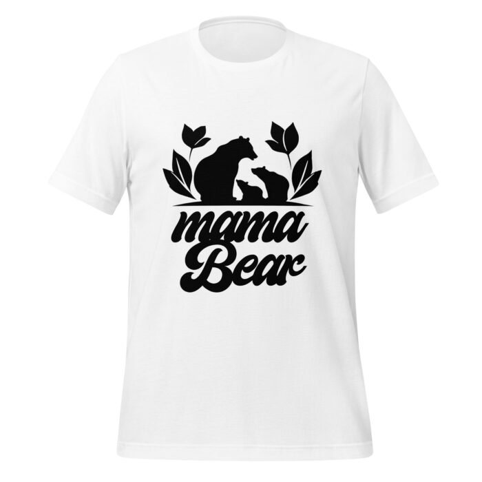 unisex staple t shirt white front 65fbf1a83d494 - Mama Clothing Store - For Great Mamas