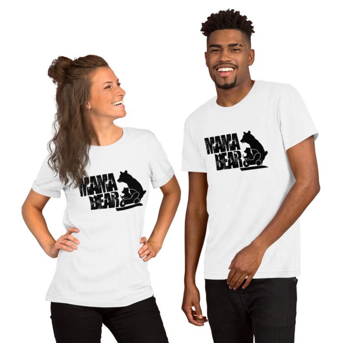 unisex staple t shirt white front 65fc2332c022f - Mama Clothing Store - For Great Mamas