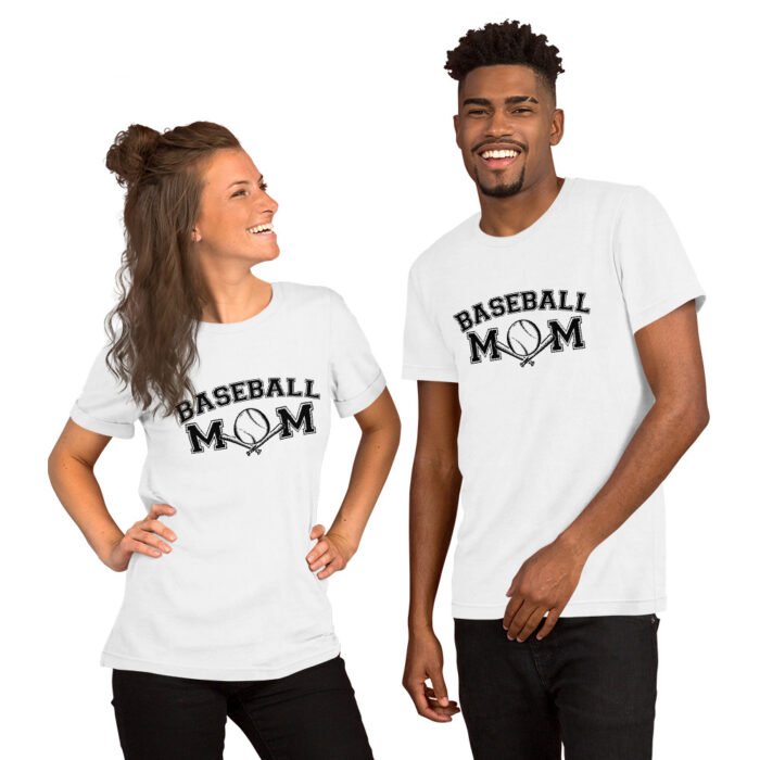 unisex staple t shirt white front 660163f44bcf6 - Mama Clothing Store - For Great Mamas