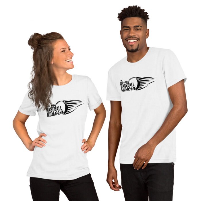 unisex staple t shirt white front 6602915e10af9 - Mama Clothing Store - For Great Mamas