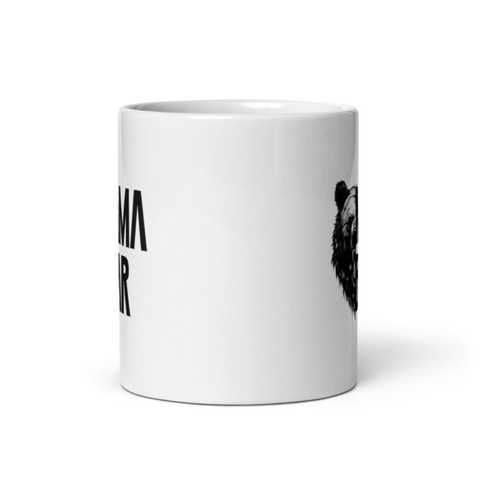 white glossy mug white 11 oz front view 65faf1426ad87 - Mama Clothing Store - For Great Mamas