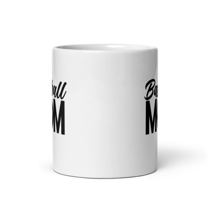 white glossy mug white 11 oz front view 660194fe90e6d - Mama Clothing Store - For Great Mamas