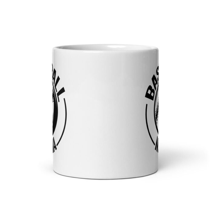 white glossy mug white 11 oz front view 6602c24d17be8 - Mama Clothing Store - For Great Mamas