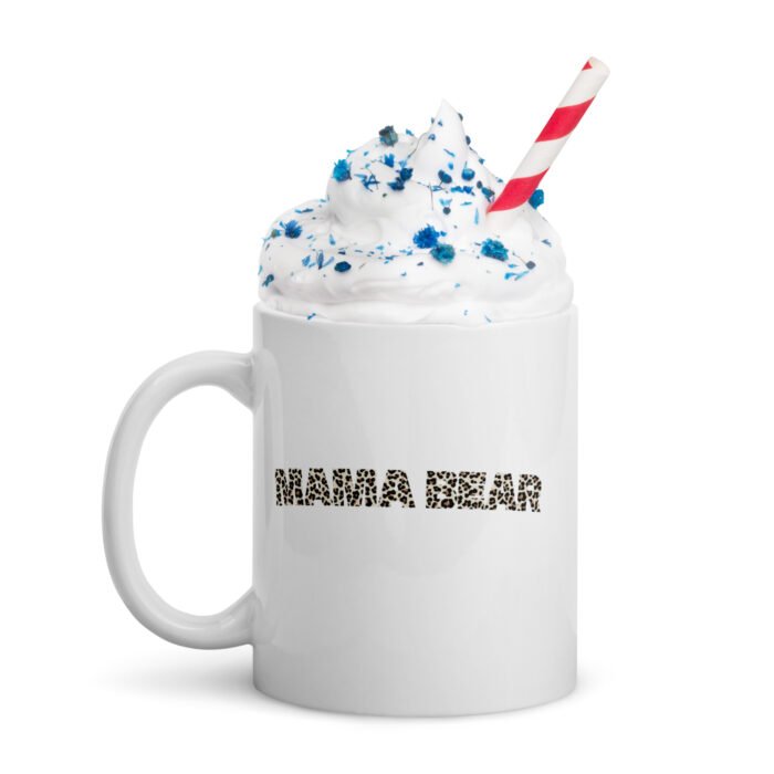 white glossy mug white 11 oz handle on left 65f989da40b4e - Mama Clothing Store - For Great Mamas
