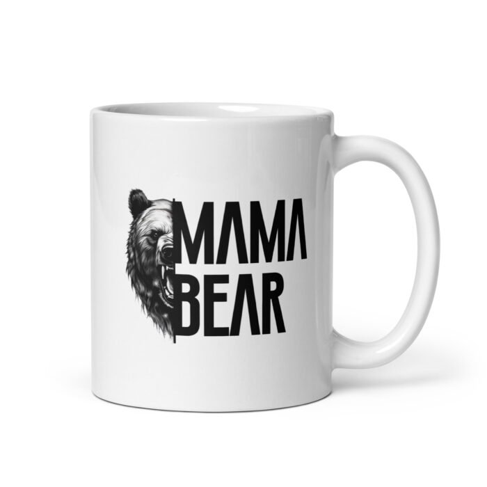 white glossy mug white 11 oz handle on right 65faf14269cf5 - Mama Clothing Store - For Great Mamas