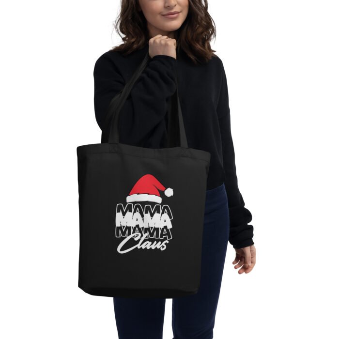 eco tote bag black front 66223d56e41bd - Mama Clothing Store - For Great Mamas