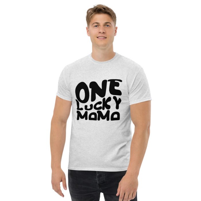 mens classic tee ash front 660bff2e5118d - Mama Clothing Store - For Great Mamas