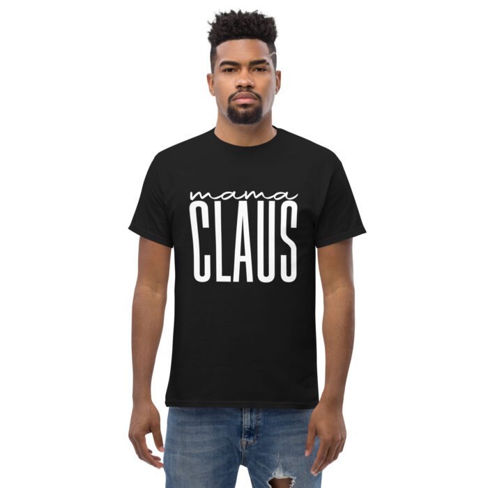 mens classic tee black front 661ea0ab76c04 - Mama Clothing Store - For Great Mamas