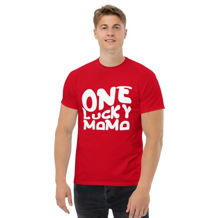 mens classic tee red front 660bfd45ad6d1 - Mama Clothing Store - For Great Mamas