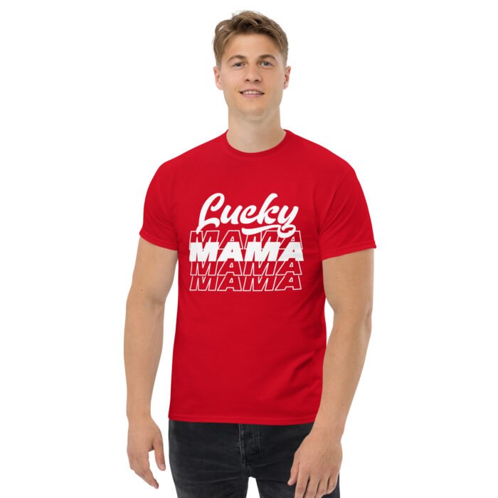mens classic tee red front 660d650f3f49f - Mama Clothing Store - For Great Mamas