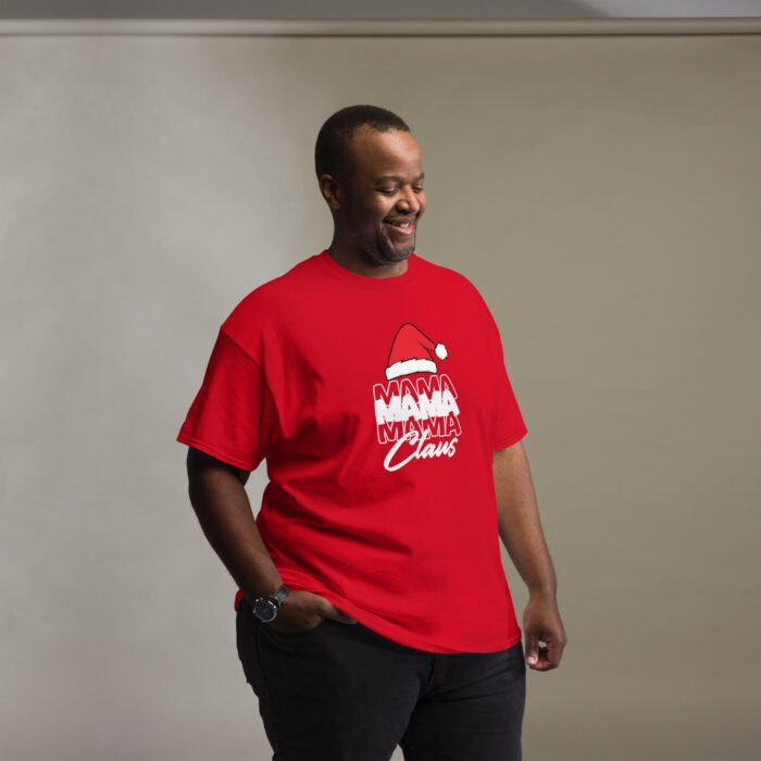mens classic tee red front 66222e67be253 - Mama Clothing Store - For Great Mamas
