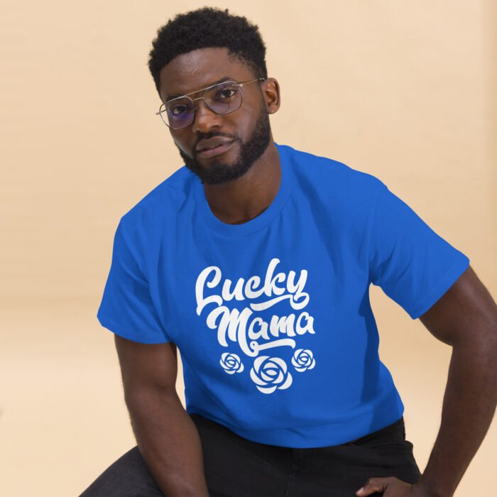 mens classic tee royal front 2 660d38261361d - Mama Clothing Store - For Great Mamas