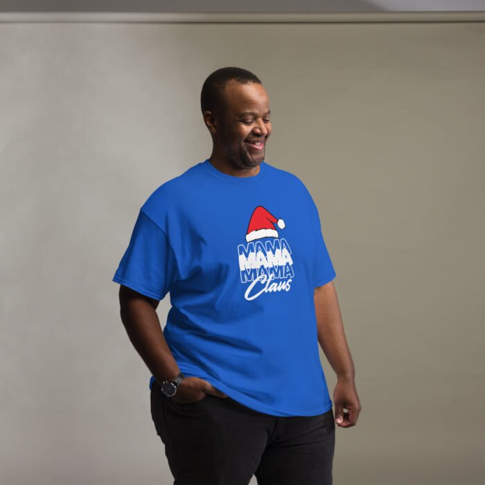 mens classic tee royal front 66222e67bbb14 - Mama Clothing Store - For Great Mamas