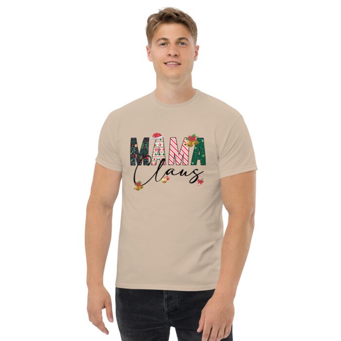 mens classic tee sand front 6620d7ce7b0b5 - Mama Clothing Store - For Great Mamas