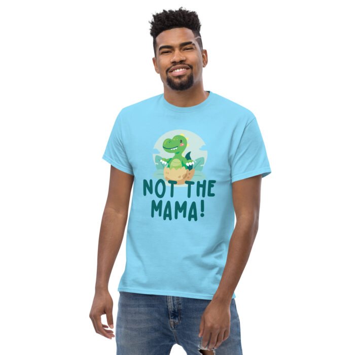 mens classic tee sky front 2 660fc2f7ba5f8 - Mama Clothing Store - For Great Mamas