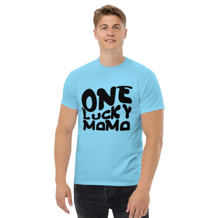 mens classic tee sky front 660bff2e509a2 - Mama Clothing Store - For Great Mamas