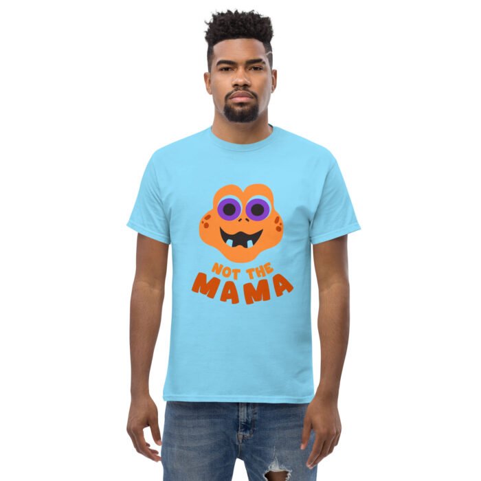 mens classic tee sky front 660d69f71c260 - Mama Clothing Store - For Great Mamas