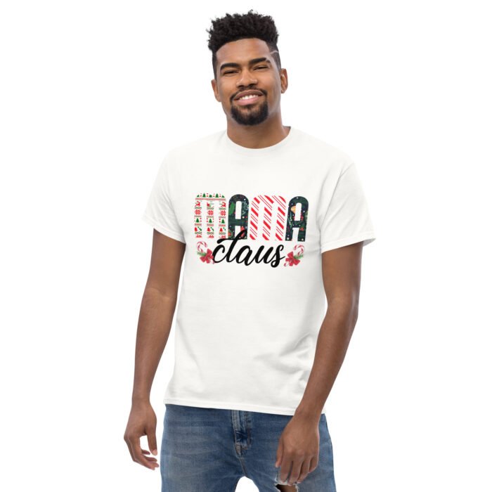 mens classic tee white front 2 662271df79d29 - Mama Clothing Store - For Great Mamas
