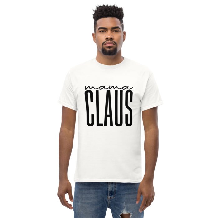 mens classic tee white front 661e8cbc44747 - Mama Clothing Store - For Great Mamas