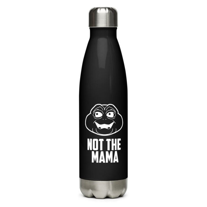 stainless steel water bottle black 17 oz left 660ffeb1b01ce - Mama Clothing Store - For Great Mamas