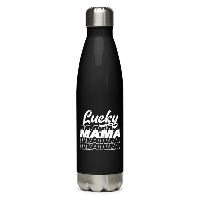 stainless steel water bottle black 17 oz right 660d67a335e6e - Mama Clothing Store - For Great Mamas