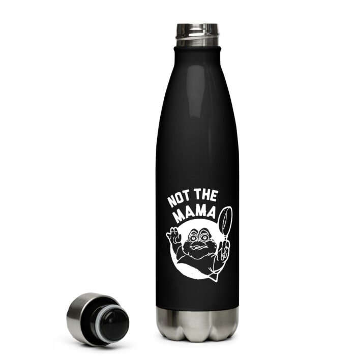 stainless steel water bottle black 17 oz right 660eb90ca58cd - Mama Clothing Store - For Great Mamas