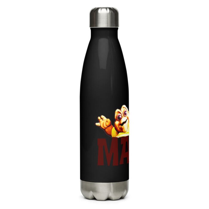 stainless steel water bottle black 17 oz right 660ecda72c999 - Mama Clothing Store - For Great Mamas