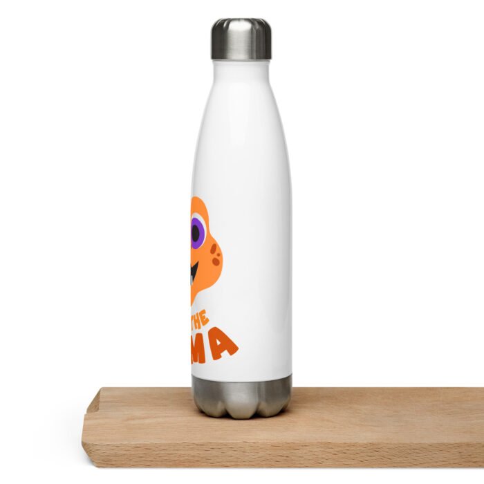 stainless steel water bottle white 17 oz left 660d732859189 - Mama Clothing Store - For Great Mamas
