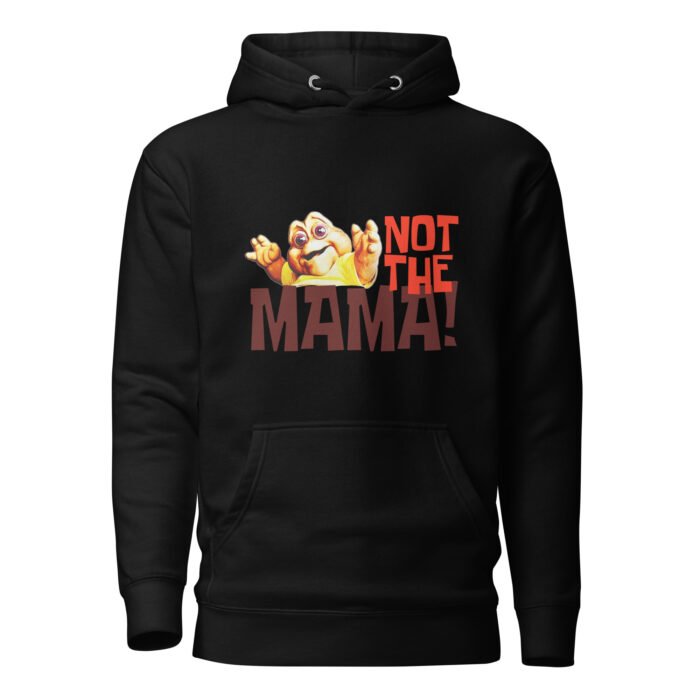 unisex premium hoodie black front 660eca4753d89 - Mama Clothing Store - For Great Mamas