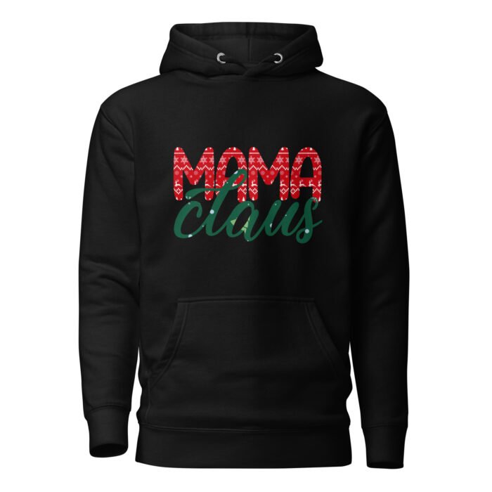 unisex premium hoodie black front 662268d621a6a - Mama Clothing Store - For Great Mamas