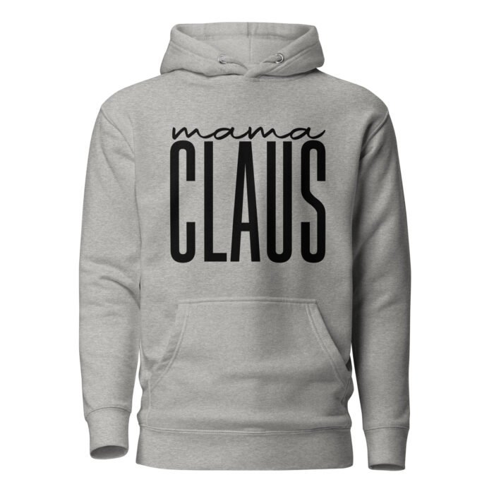 unisex premium hoodie carbon grey front 661fa173a2dec - Mama Clothing Store - For Great Mamas
