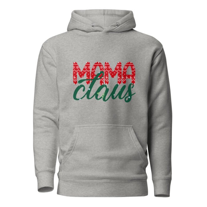 unisex premium hoodie carbon grey front 662268d6260af - Mama Clothing Store - For Great Mamas
