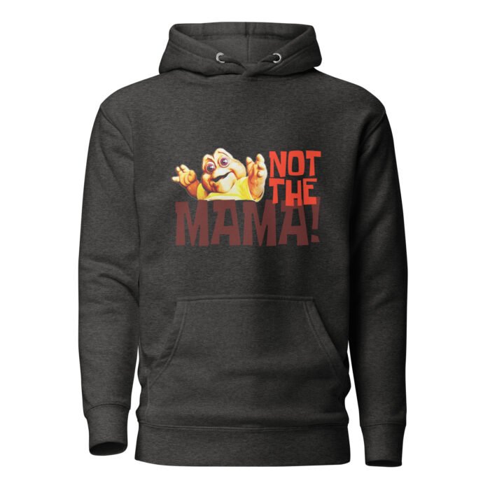 unisex premium hoodie charcoal heather front 660eca47544f9 - Mama Clothing Store - For Great Mamas