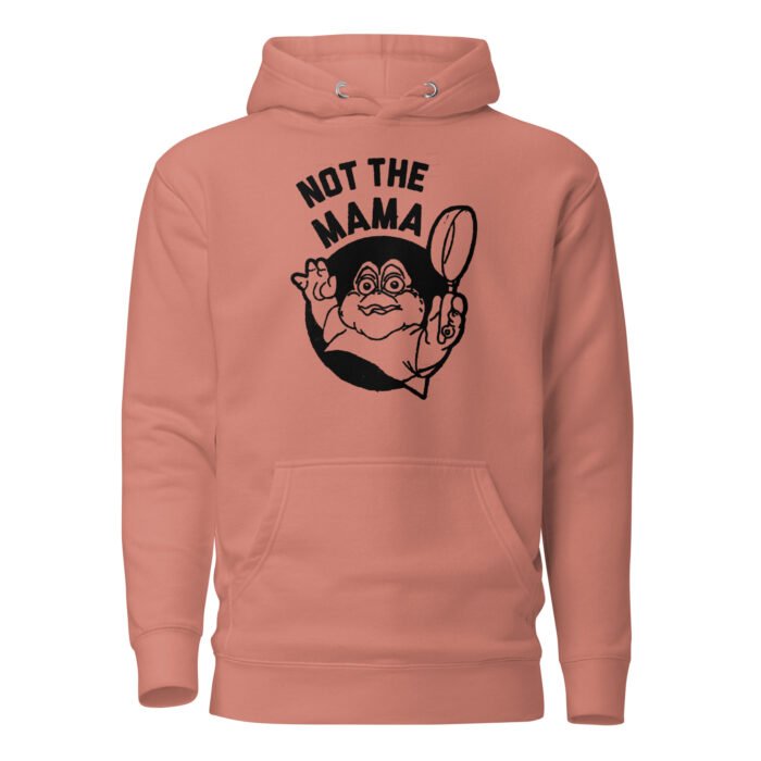 unisex premium hoodie dusty rose front 660eb5ffef51f - Mama Clothing Store - For Great Mamas