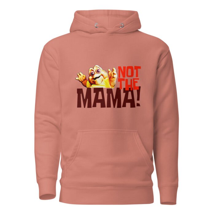 unisex premium hoodie dusty rose front 660eca4751e4e - Mama Clothing Store - For Great Mamas