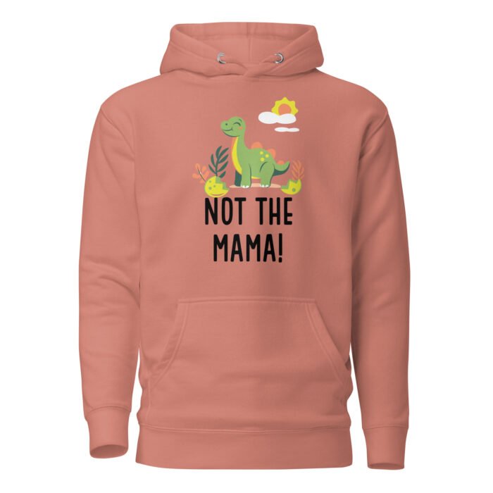 unisex premium hoodie dusty rose front 660fd51679a3d - Mama Clothing Store - For Great Mamas